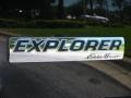 2007 Black Ford Explorer Eddie Bauer 4x4  photo #9