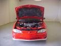 2001 Torch Red Chevrolet Monte Carlo SS  photo #3