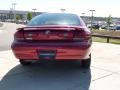 1997 Toreador Red Metallic Mercury Sable GS Sedan  photo #7