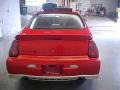 2001 Torch Red Chevrolet Monte Carlo SS  photo #13