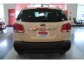 2011 White Sand Beige Kia Sorento LX  photo #6