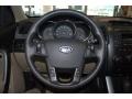 2011 White Sand Beige Kia Sorento LX  photo #30