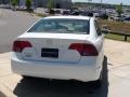 Taffeta White - Civic LX Sedan Photo No. 7