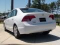 Taffeta White - Civic LX Sedan Photo No. 8