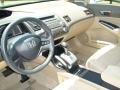 Taffeta White - Civic LX Sedan Photo No. 17