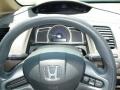 Taffeta White - Civic LX Sedan Photo No. 20