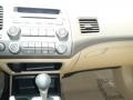Taffeta White - Civic LX Sedan Photo No. 24