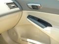 Taffeta White - Civic LX Sedan Photo No. 27