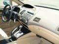 Taffeta White - Civic LX Sedan Photo No. 28