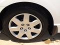 Taffeta White - Civic LX Sedan Photo No. 40