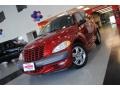 2001 Inferno Red Pearl Chrysler PT Cruiser   photo #2