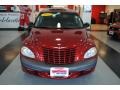 2001 Inferno Red Pearl Chrysler PT Cruiser   photo #11