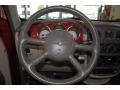 2001 Inferno Red Pearl Chrysler PT Cruiser   photo #34