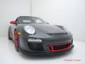 Grey Black/Guards Red - 911 GT3 RS Photo No. 3