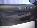 Flamenco Black Pearl - Civic EX Coupe Photo No. 11