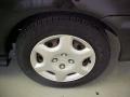 Flamenco Black Pearl - Civic EX Coupe Photo No. 17