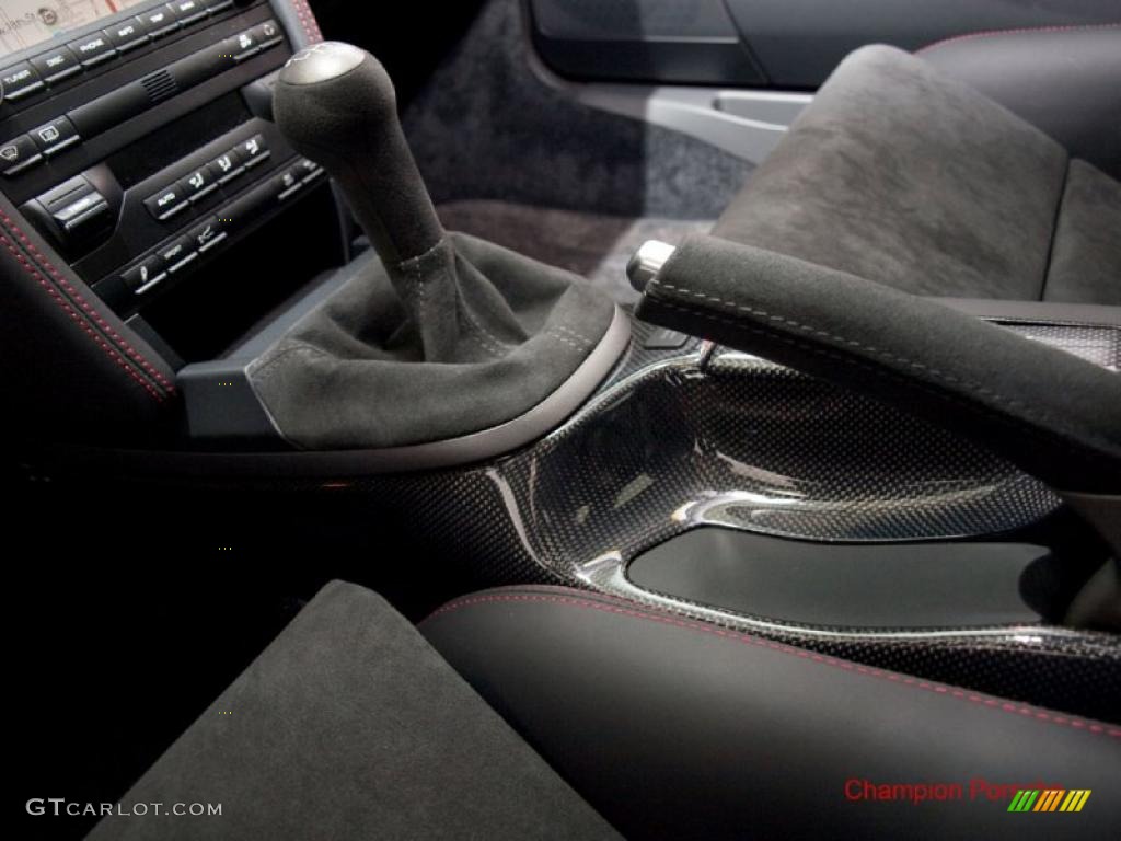 2010 Porsche 911 GT3 RS 6 Speed Manual Transmission Photo #29121078