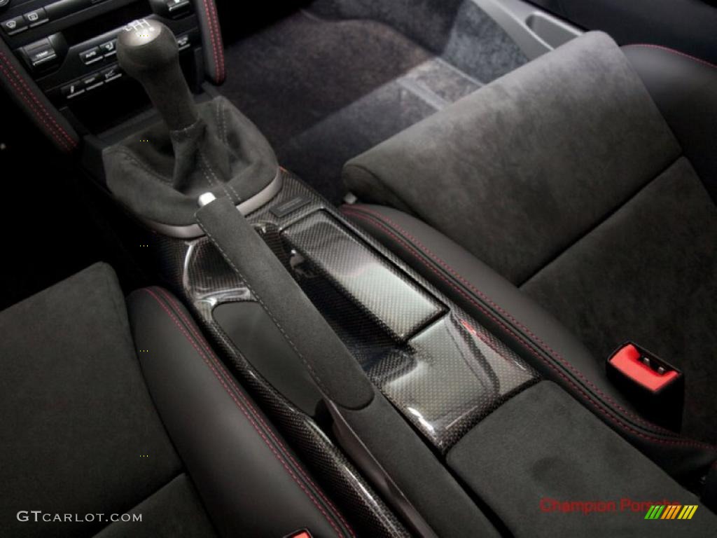 2010 Porsche 911 GT3 RS 6 Speed Manual Transmission Photo #29121094
