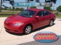 Barcelona Red Metallic - Camry LE Photo No. 1