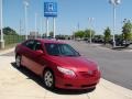 Barcelona Red Metallic - Camry LE Photo No. 2