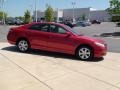 Barcelona Red Metallic - Camry LE Photo No. 4