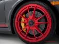 2010 Porsche 911 GT3 RS Wheel and Tire Photo