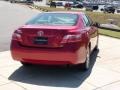 Barcelona Red Metallic - Camry LE Photo No. 7