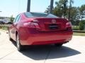 Barcelona Red Metallic - Camry LE Photo No. 8