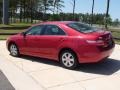 Barcelona Red Metallic - Camry LE Photo No. 9