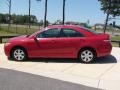 Barcelona Red Metallic - Camry LE Photo No. 10