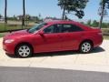 Barcelona Red Metallic - Camry LE Photo No. 11