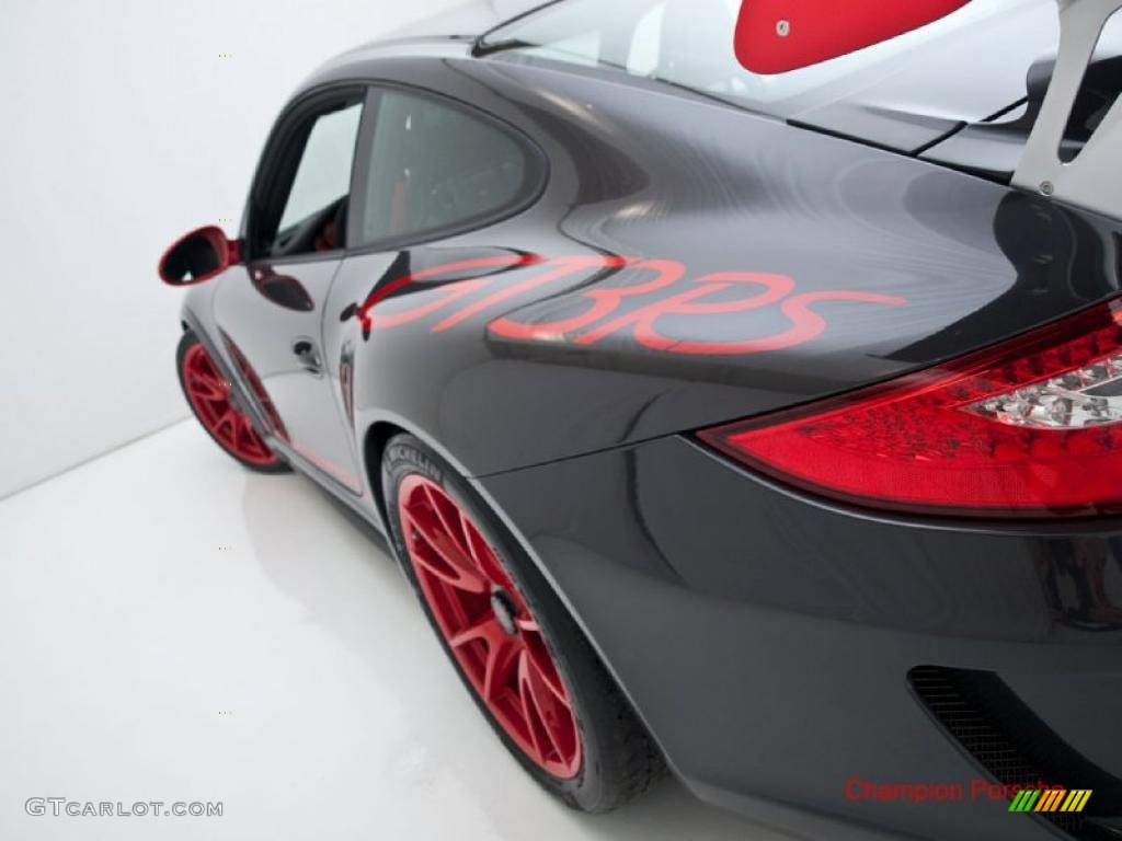 2010 Porsche 911 GT3 RS Marks and Logos Photo #29121334