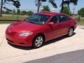 Barcelona Red Metallic - Camry LE Photo No. 14