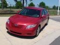 Barcelona Red Metallic - Camry LE Photo No. 15