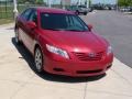 Barcelona Red Metallic - Camry LE Photo No. 16