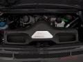 3.8 Liter GT3 DOHC 24-Valve VarioCam Flat 6 Cylinder 2010 Porsche 911 GT3 RS Engine