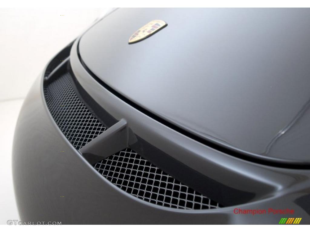 Grey Black/Guards Red 2010 Porsche 911 GT3 RS Exterior Photo #29121439