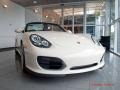 Cream White - Boxster Spyder Photo No. 4