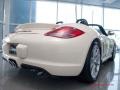 Cream White - Boxster Spyder Photo No. 5
