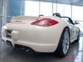 Cream White - Boxster Spyder Photo No. 5