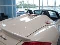 2011 Cream White Porsche Boxster Spyder  photo #8
