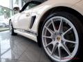 2011 Cream White Porsche Boxster Spyder  photo #16