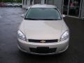 2010 Gold Mist Metallic Chevrolet Impala LS  photo #2