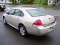 2010 Gold Mist Metallic Chevrolet Impala LS  photo #7