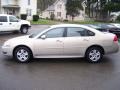 2010 Gold Mist Metallic Chevrolet Impala LS  photo #8