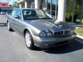 2005 Quartz Metallic Jaguar XJ XJ8 L  photo #2