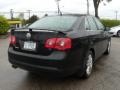 2007 Black Volkswagen Jetta Wolfsburg Edition Sedan  photo #5