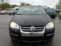 2007 Black Volkswagen Jetta Wolfsburg Edition Sedan  photo #8