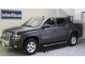 Taupe Gray Metallic 2010 Chevrolet Avalanche Z71 4x4