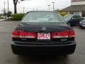 Nighthawk Black Pearl - Accord SE Sedan Photo No. 4